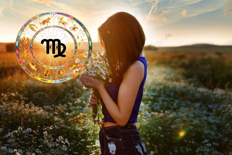 Знак зодиака Дева.