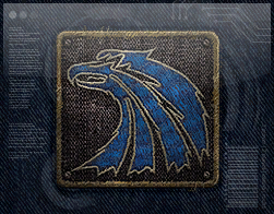 Эмблема Наёмников