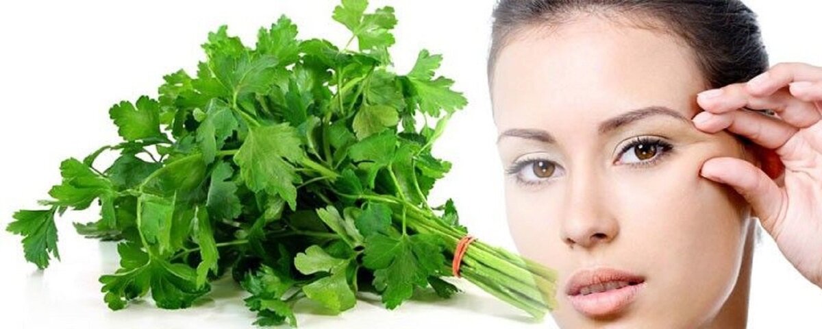 Какую же пользу несет в себе петрушка?