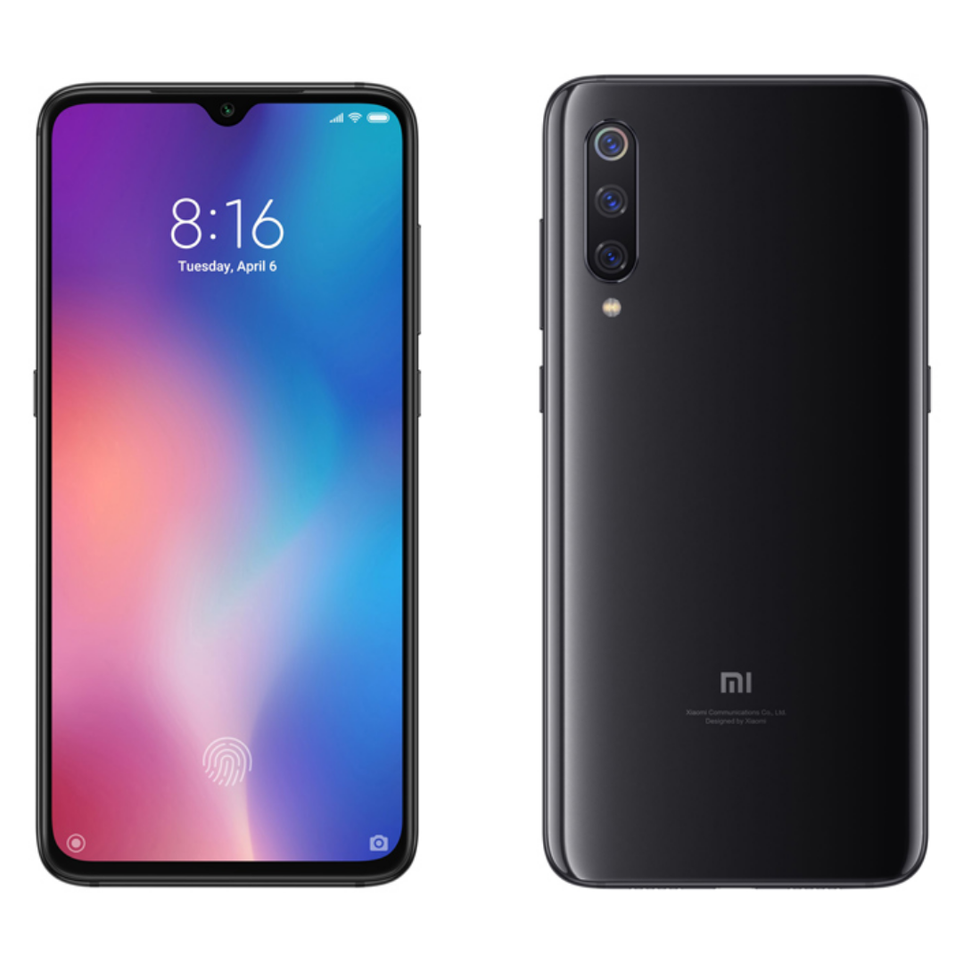 Дизайн MI 9