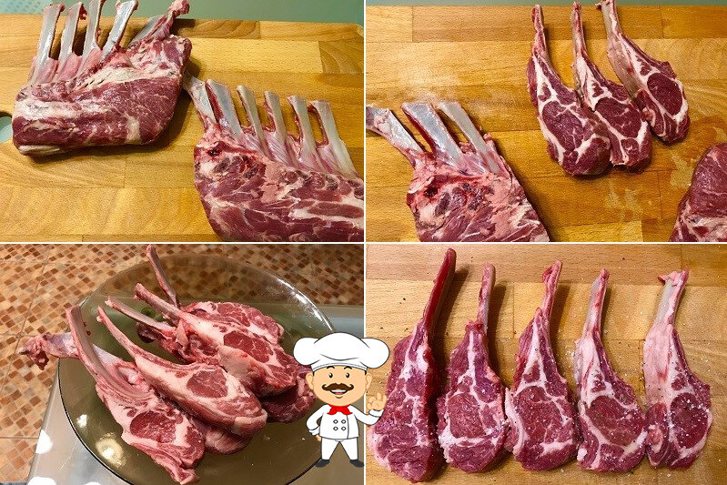 Всем приятного аппетита!