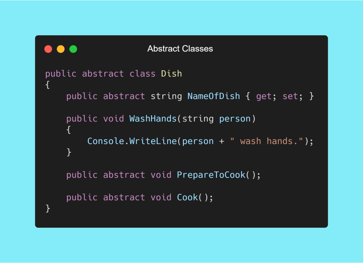 Php abstract. Абстрактные классы c#. Классы в c#. Пример работы с классами в c#. Пример программы на c# с классами.
