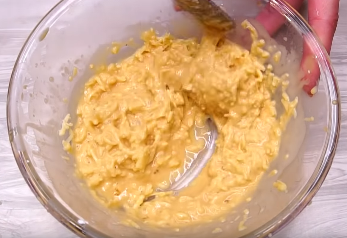 Рецепт приготовления куриного филе в сырном кляре