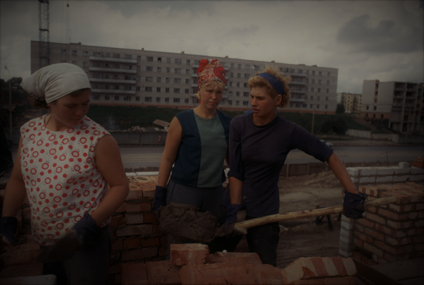 Три качества советских женщин, о которых тоскуют современные мужчины