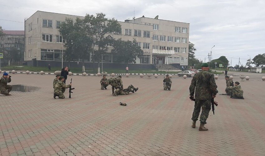 Фото организаторов мероприятия