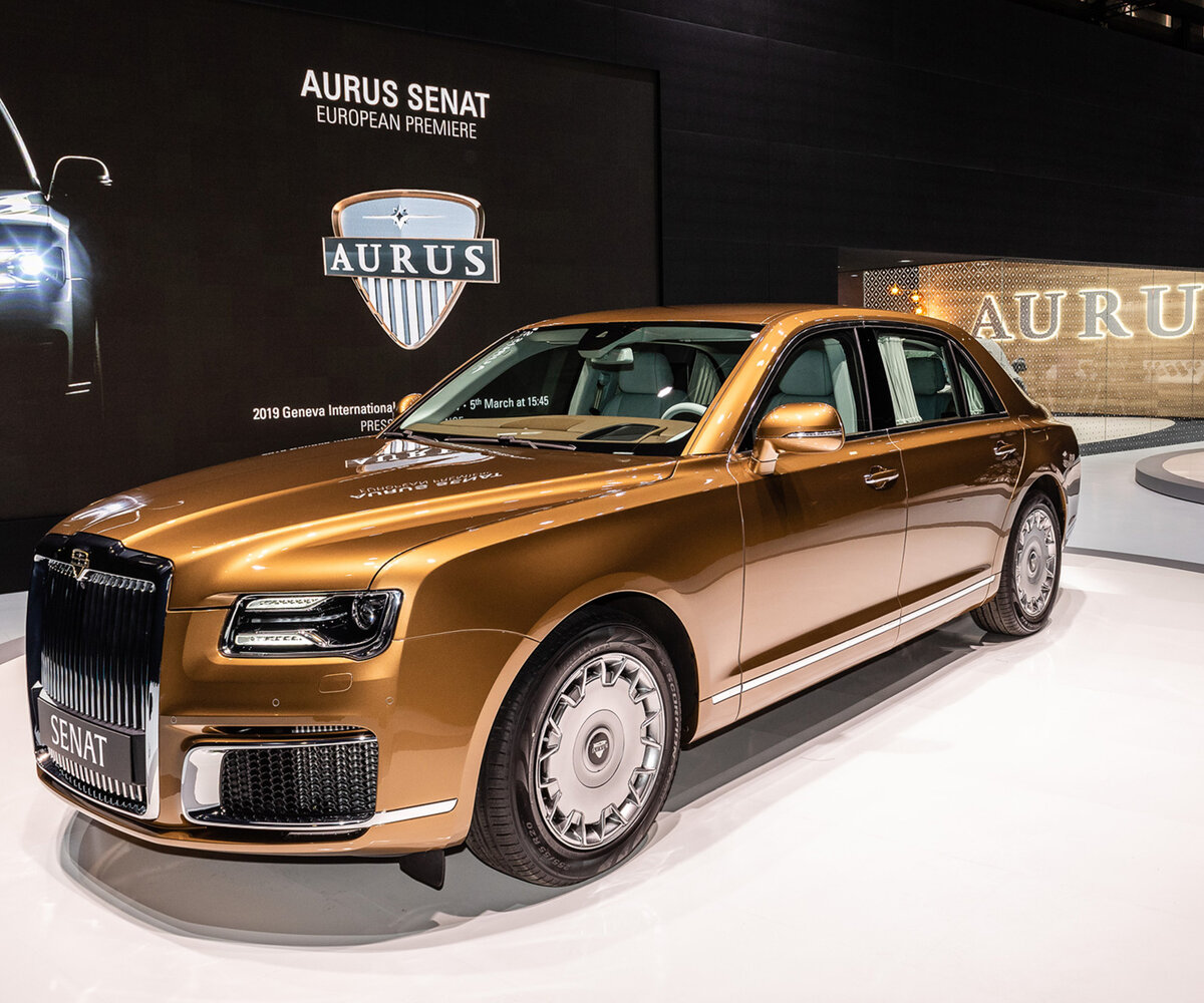 Сенат Аурус