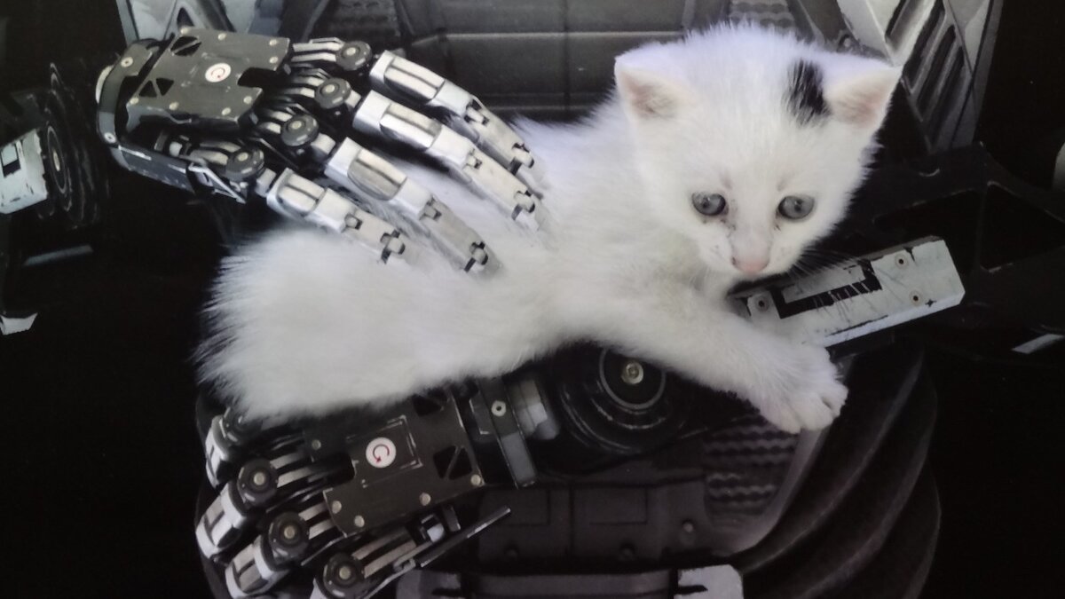 Изображение из игры Talos Principle. Головоломка от студии Croteam.