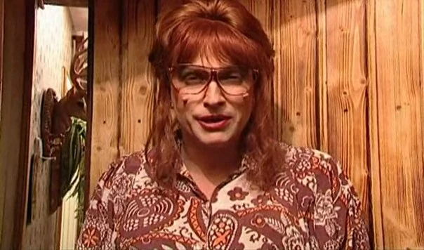 Зина Тракторенко 