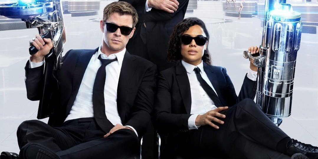 Люди в черном: Интернэшнл / Men in Black International