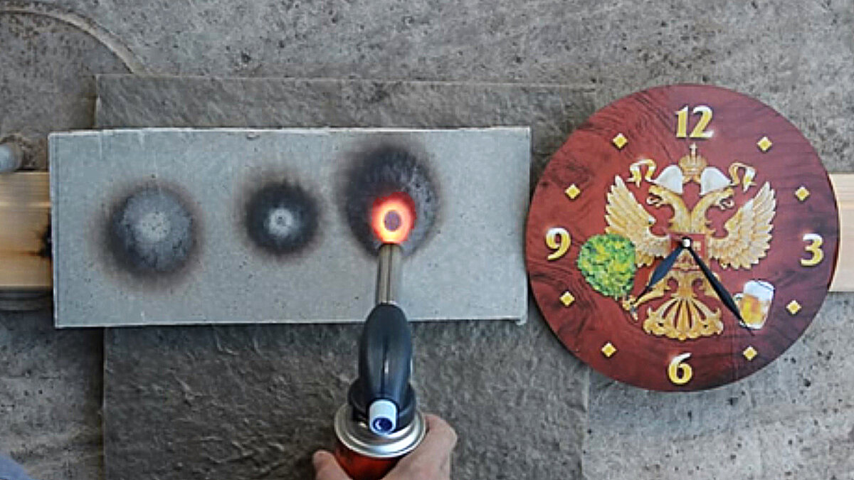 Зачем минерит в проходе перекрытия? Посмотрим на практике!