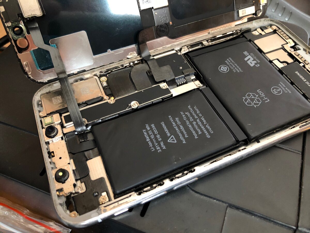 iPhone X за 15к