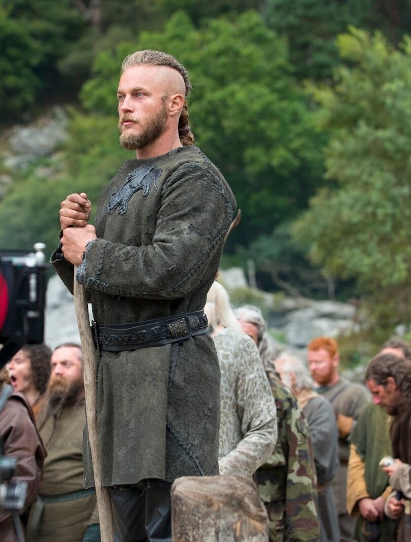 Настоящий король викингов