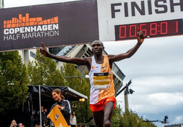фото: Copenhagen Halfmarathon