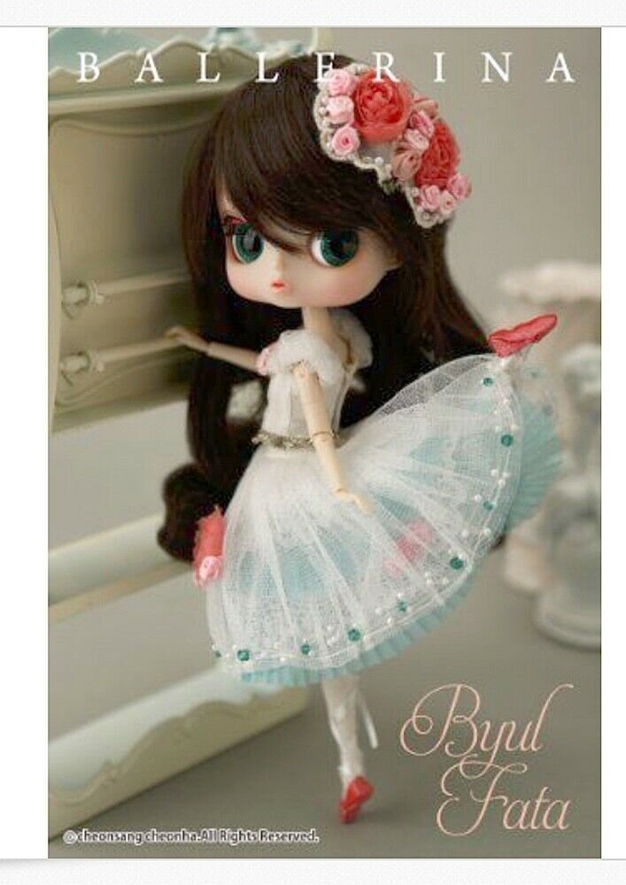 Кукла Биул Фата. Фото ©Cheosang cheonha 