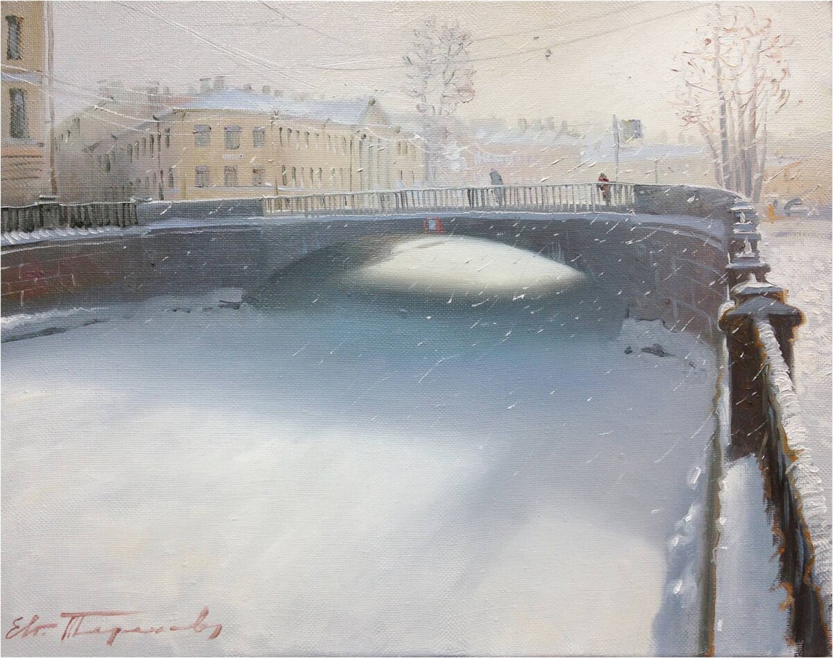 "Мороз и солнце"