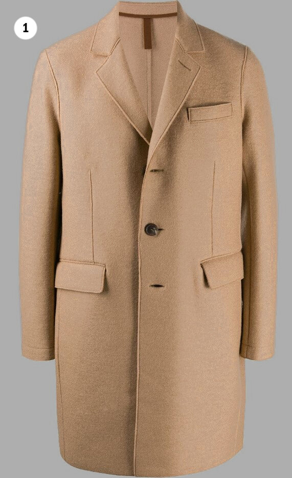 Как носить пальто оверсайз — актуальные советы стилистов