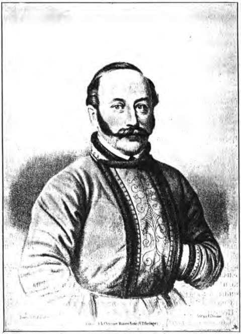 Сергей Иванович Мальцов. Фото www.kray32.ru