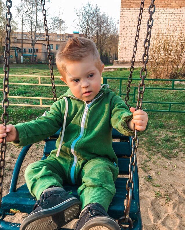 Максим. Источник Instagram @kust_tochka 
