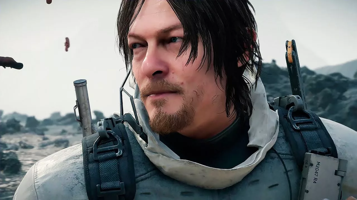 Компьютерная игра Death Stranding