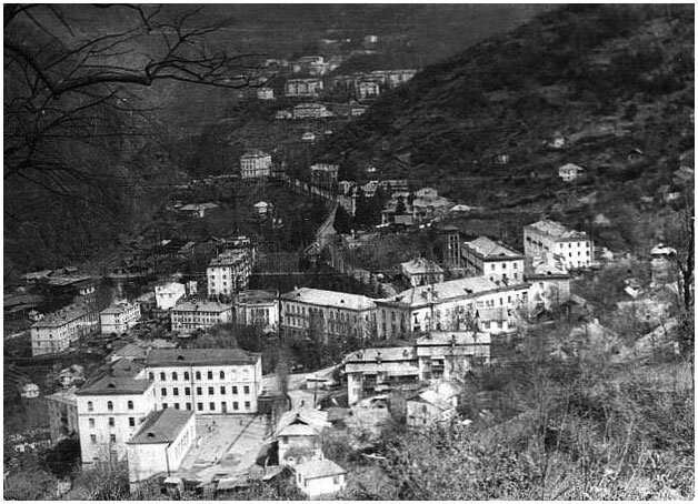 Ткуарчал, 1942 год