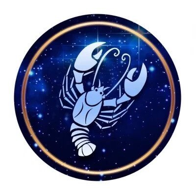 Знак зодиака,рак