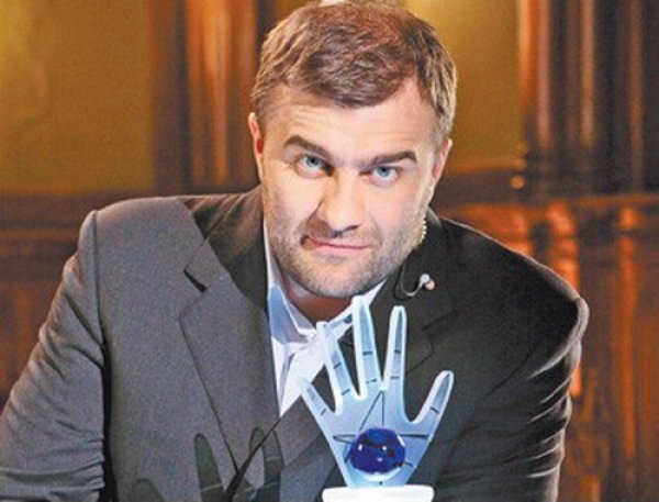 Фото из сети. "Битва экстрасенсов" с Михаилом Пореченковым