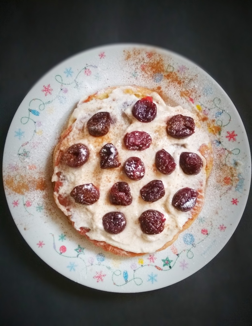 Реальный тортик)