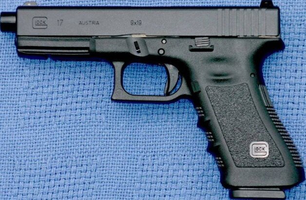 Пистолеты серии Glock