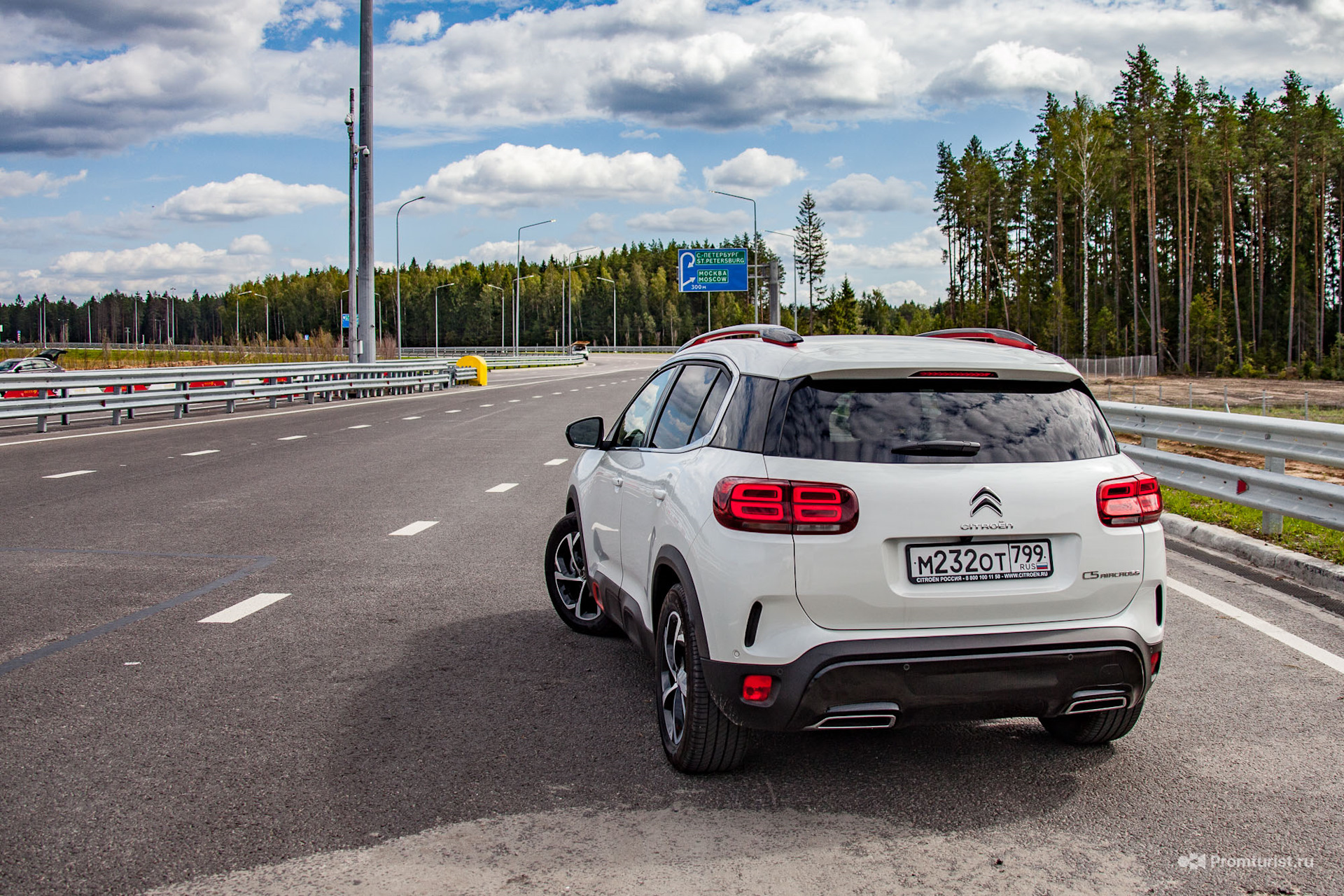 Ситроен c5 aircross