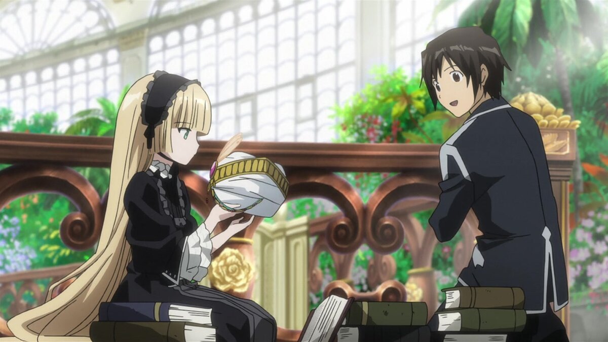 Викторика и Кудзё