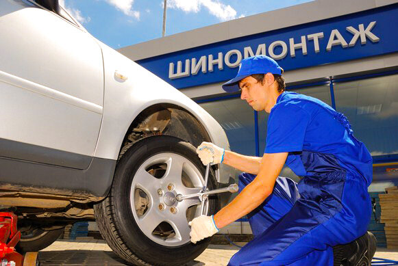 Мифы про шиномонтаж