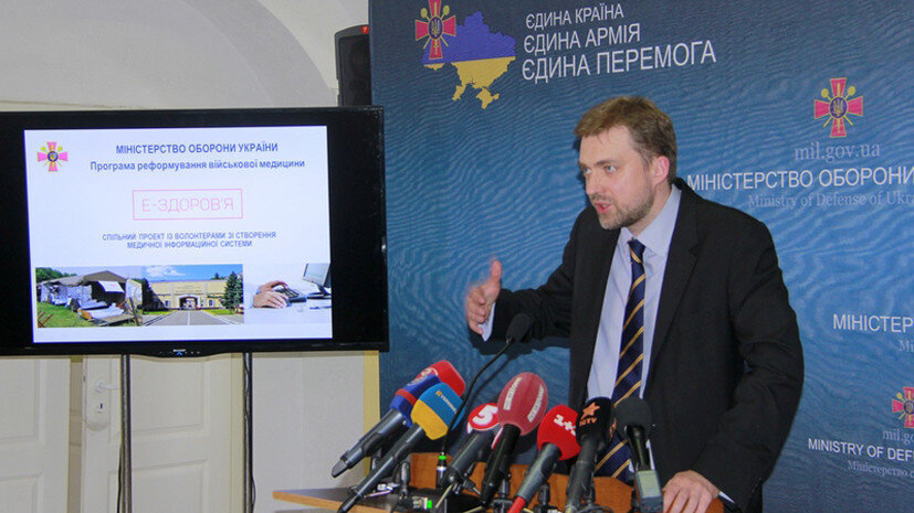 Глава Минобороны Украины Андрей Загороднюк сообщил, что для реформирования возглавляемого им ведомства и вооружённых сил страны «важно привлечь советников из США».