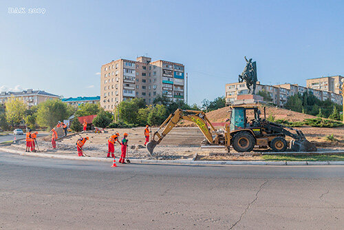 Самое начало