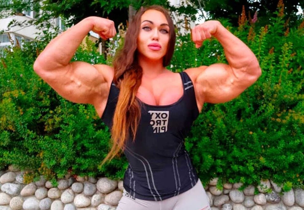 Наталья Кузнецова бодибилдинг	