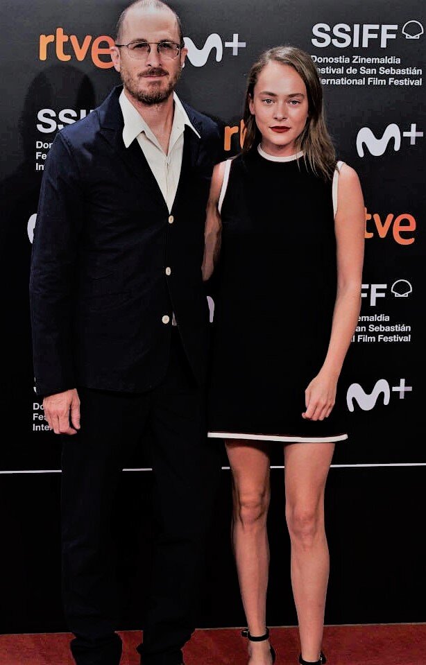 Даррен Аронофски, кинорежиссёр, Аглая Тарасова, актриса