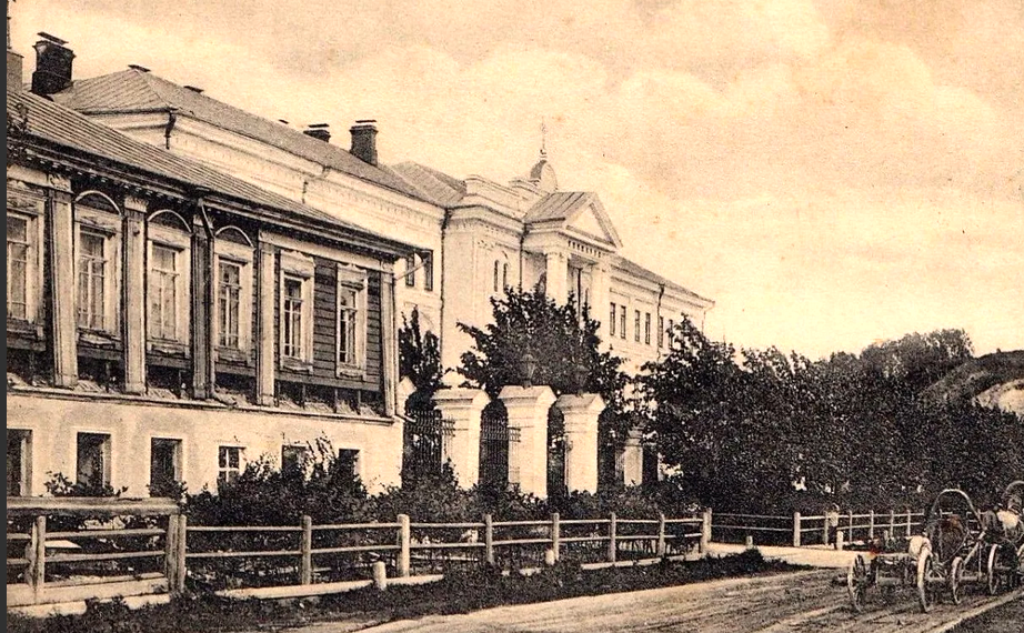 Школа менделеева. Тобольская мужская гимназия. Тобольская Губернская гимназия. Тобольская гимназия Менделеев