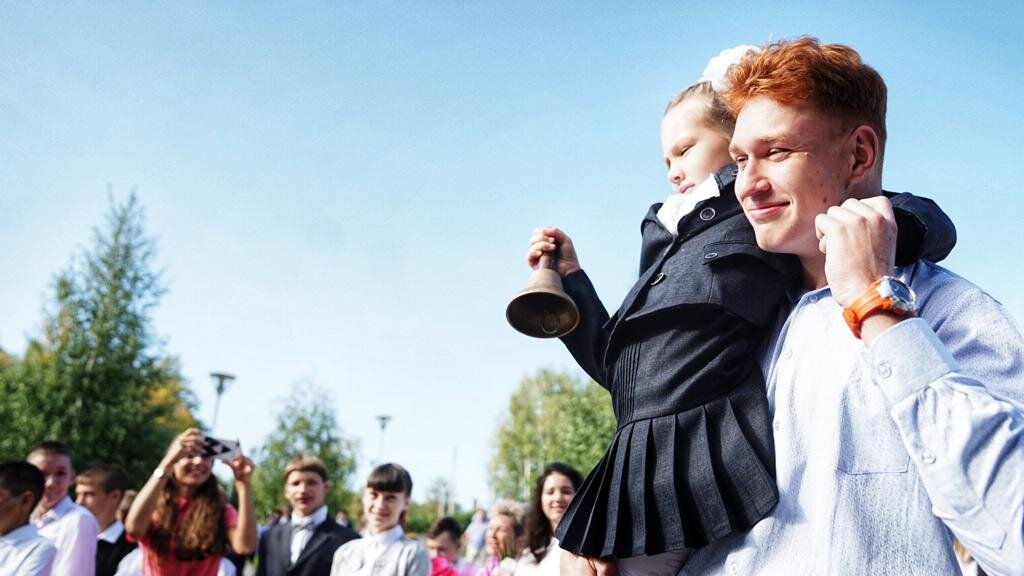 День Знаний в школе «Абсолют»