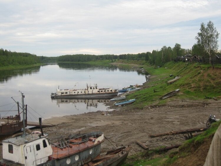 Комсомольск на печоре фото