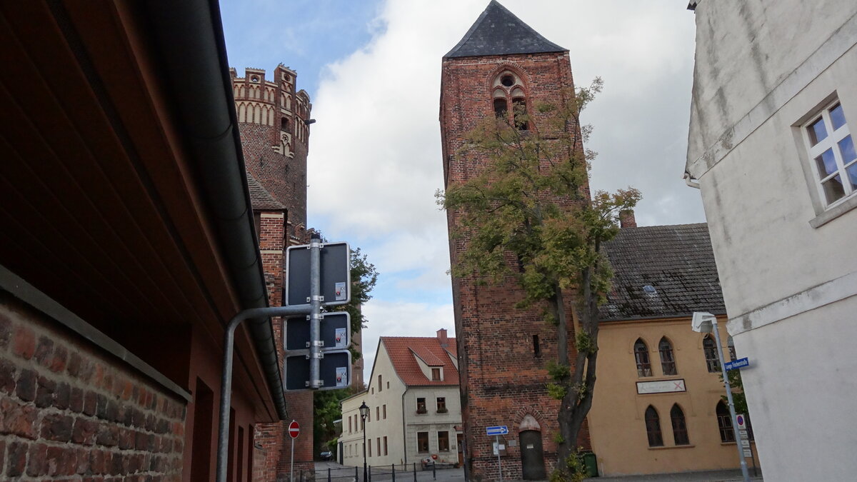 Тангермюнде