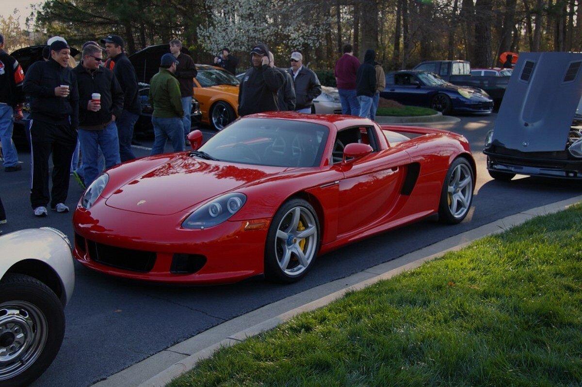 Paul Walker Porsche 911