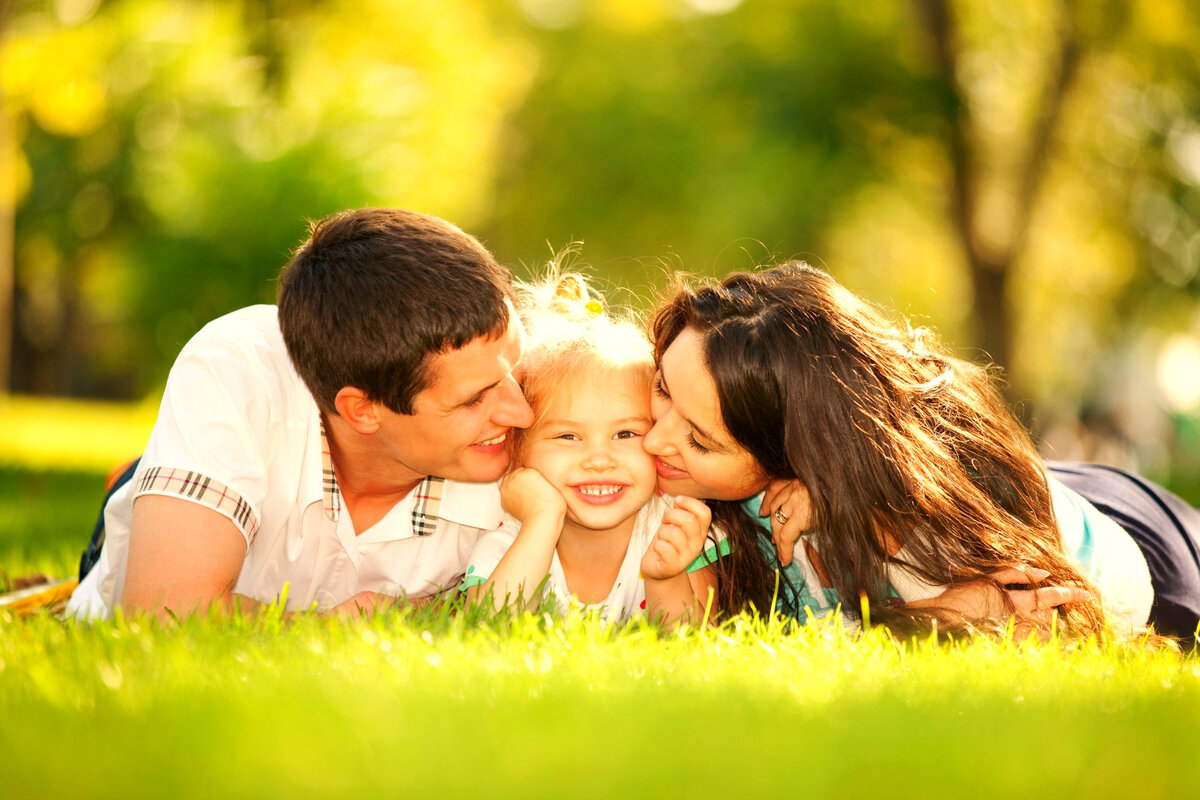 Семейное счастье