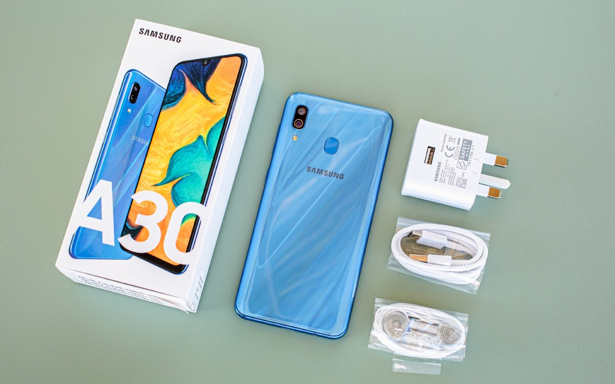 Samsung Galaxy A30 - уверенный средний класс. Никаких излишеств, все то,  что нужно. Стоит ли покупать в 2019? | О технике, гаджетах и не только. |  Дзен