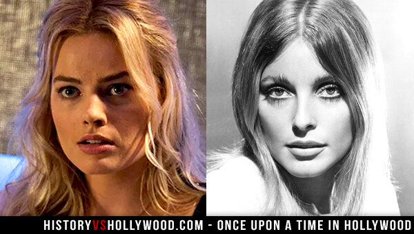 Марго и Шэрон.Источник: Яндекс.Картинки