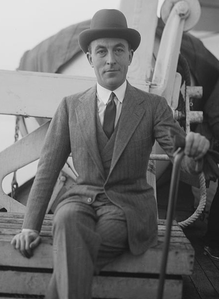 Жан Пату, конец 1910-х. (сс) Wikimedia Commons