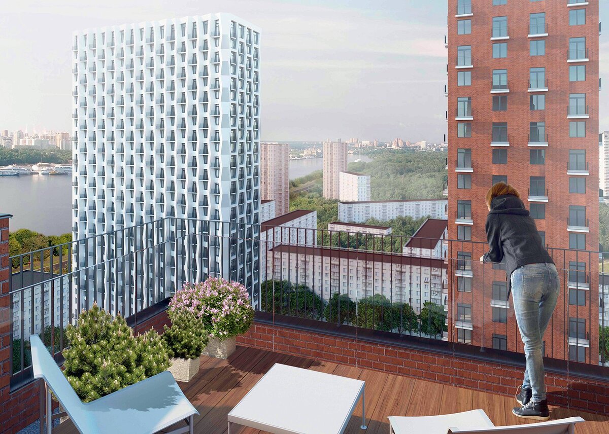 ЖК «Ленинградка 58»