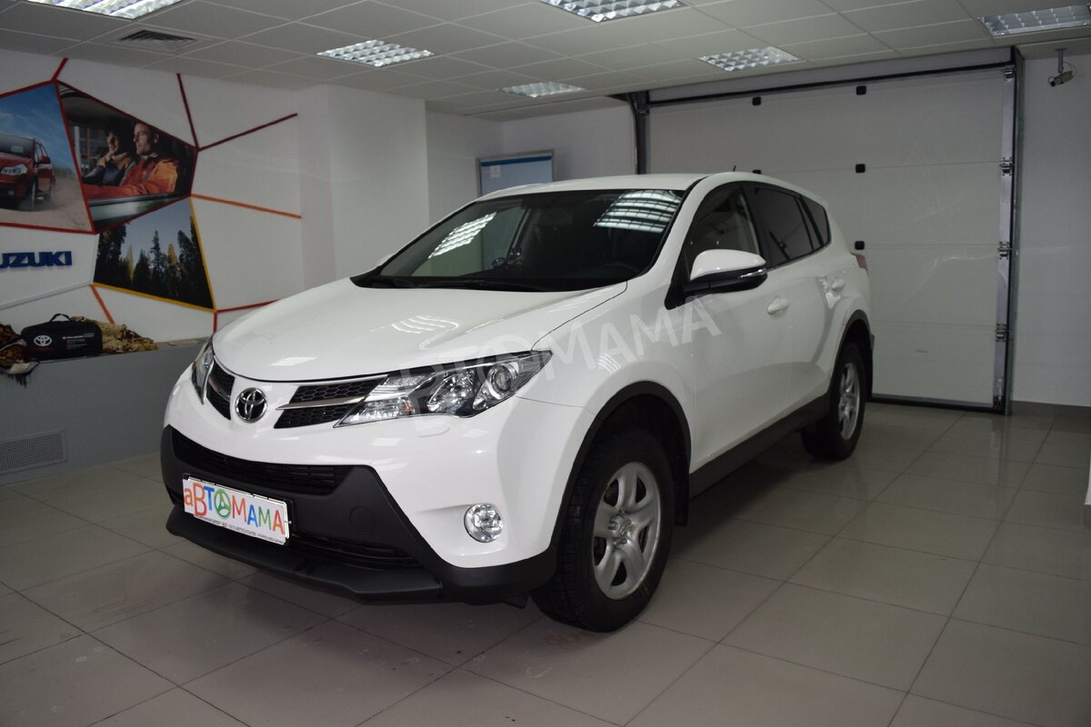 Toyota RAV 4 