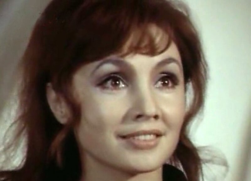 Поргина была красивой и подающей надежды молодой актрисой, не зря же ее пригласил во МХАТ сам Олег Ефремов.