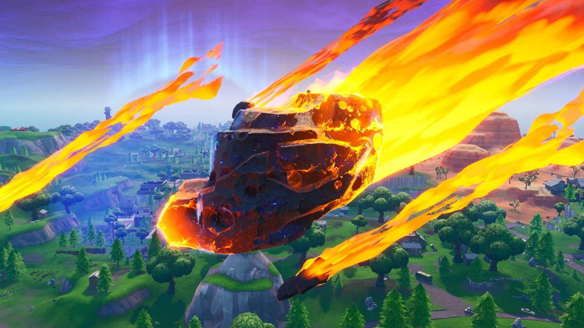 Тот самый метиорит