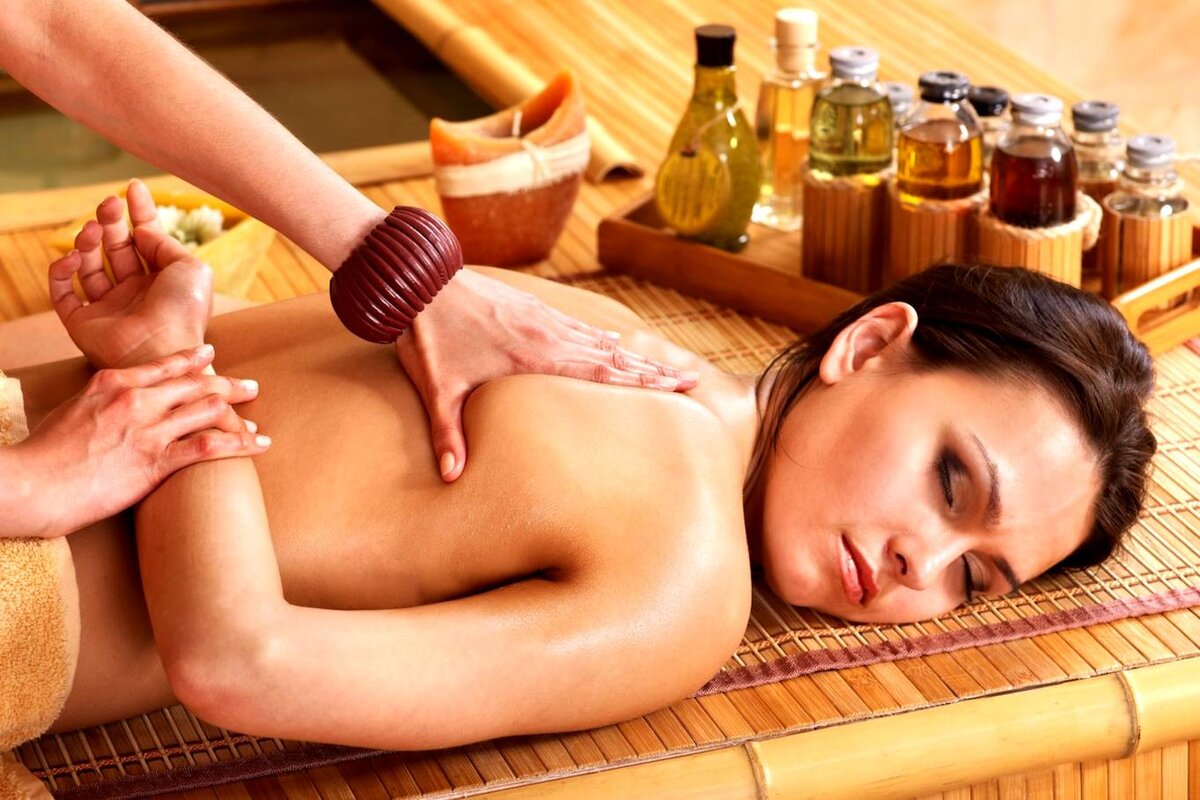 Тайский массаж — как разбудить жизненную энергию?