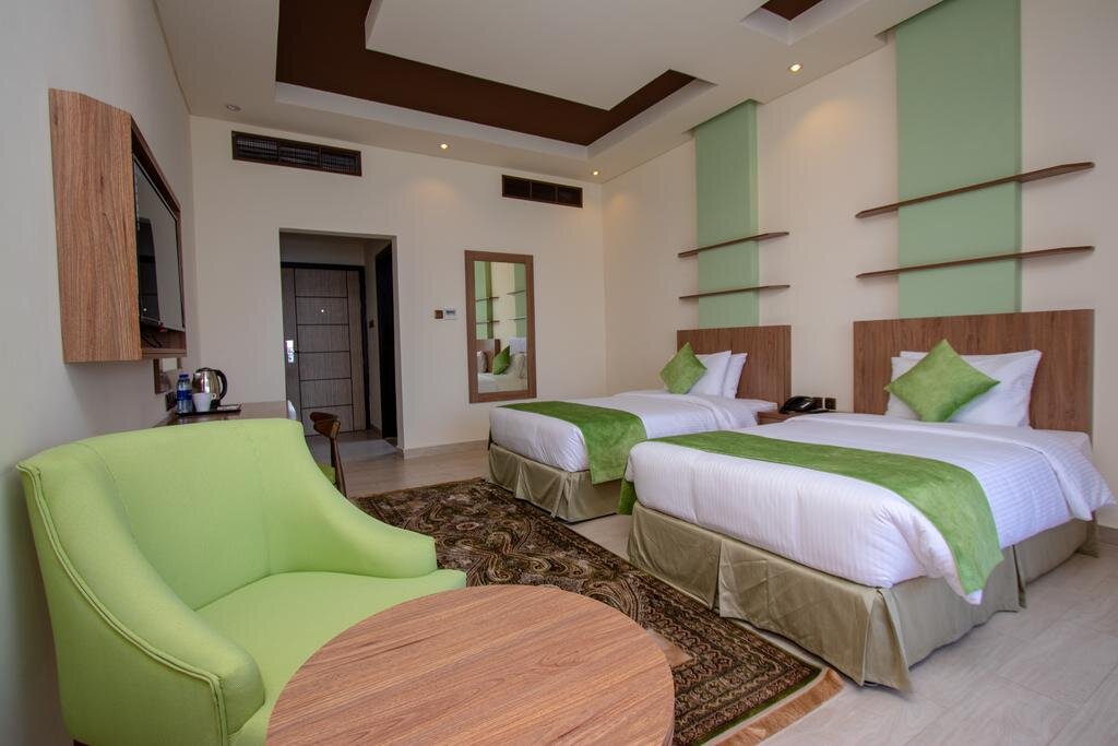 фото номера отеля https://www.booking.com/hotel/ae/flamingo-by-bin-majid.ru.html